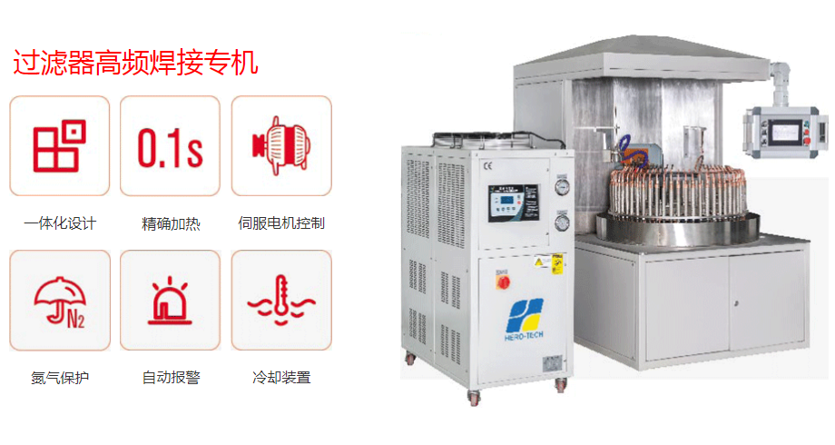 制冷暖通行業(yè)自動(dòng)化感應(yīng)加熱解決方案